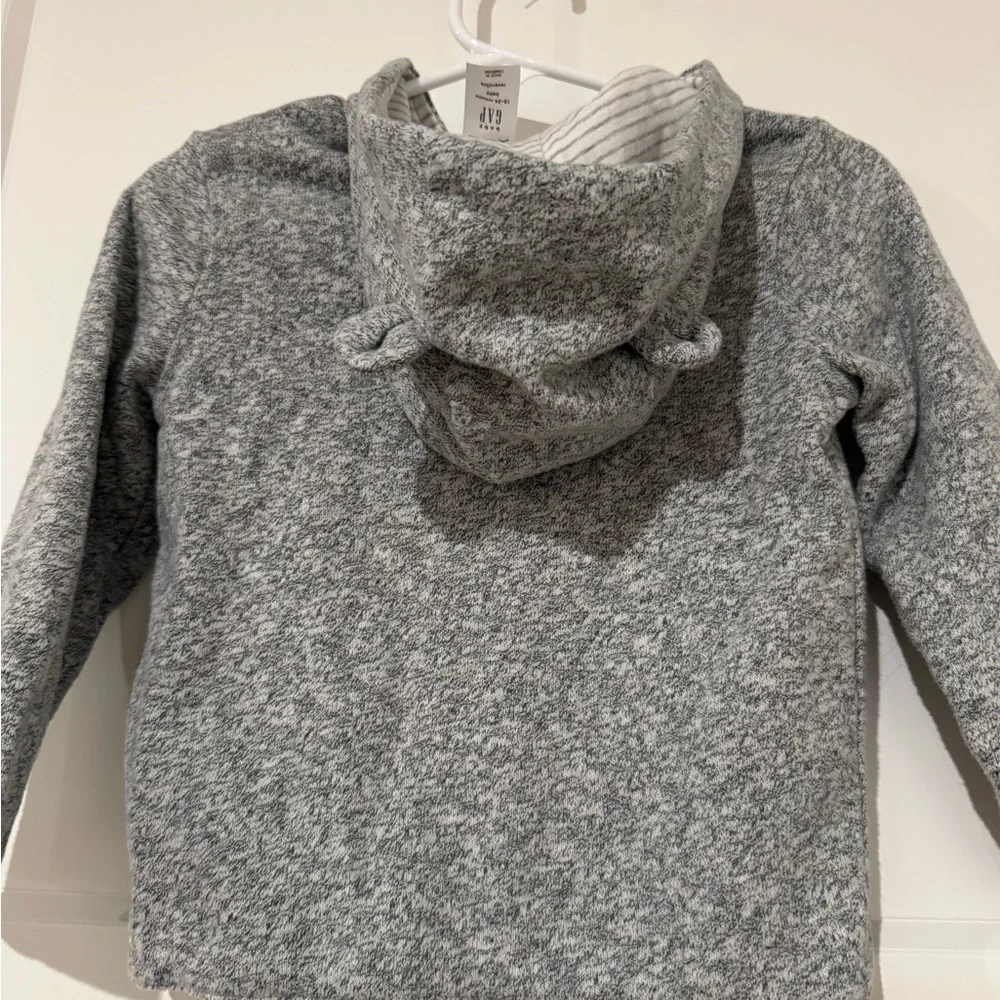 GAP cozy heather